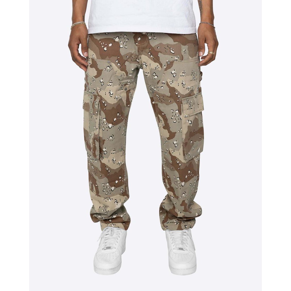 EPTM RANGER CARGO PANTS DESERT CAMO
