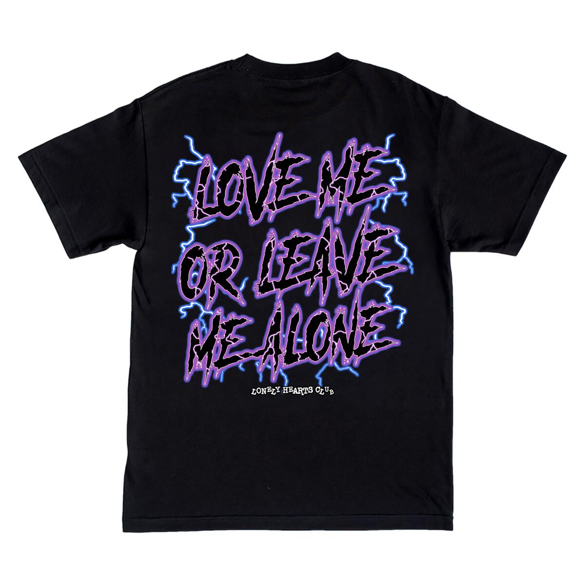 Lonely Hearts Club - Scorpion T-Shirt