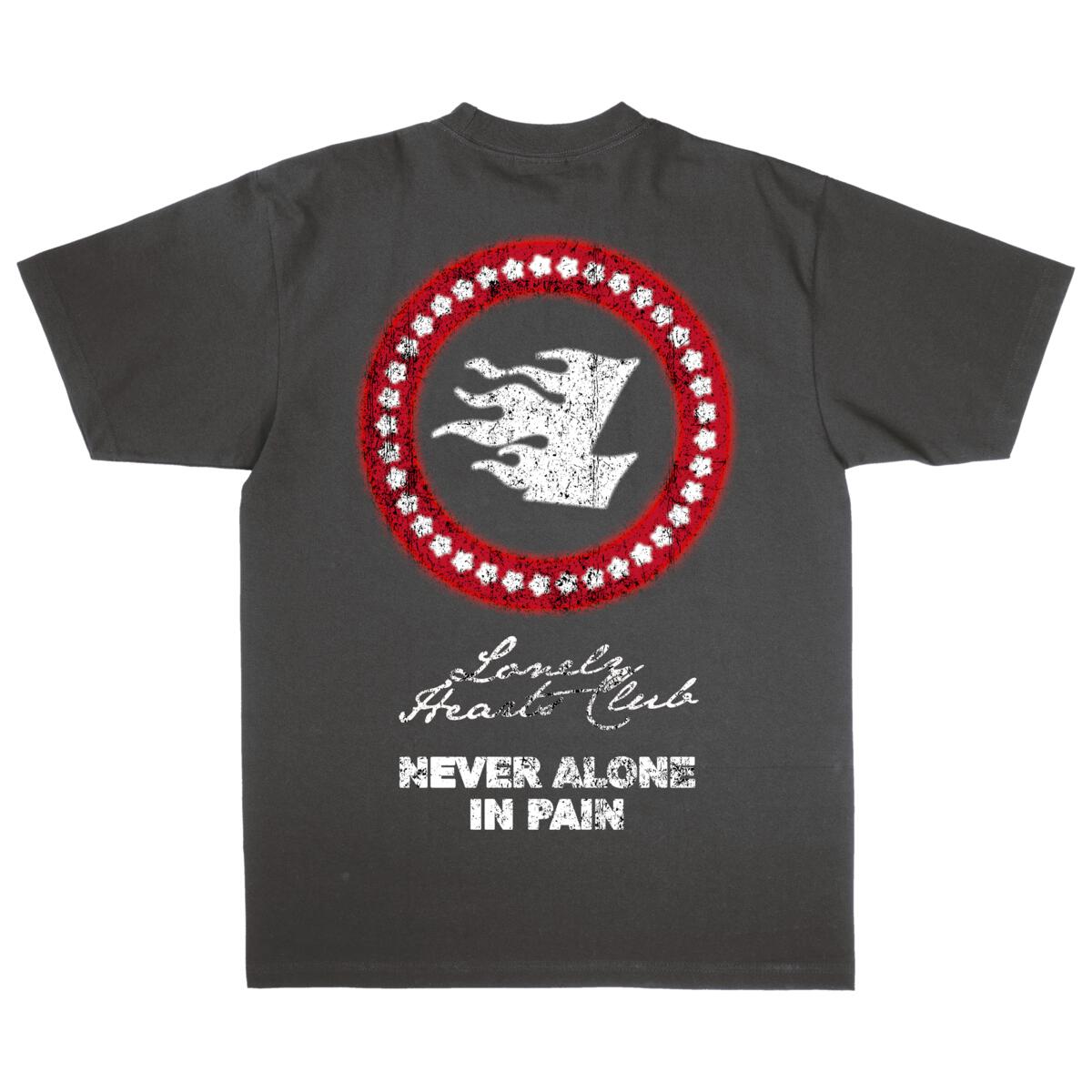 Lonely Hearts Club - Burning Desire T-Shirt