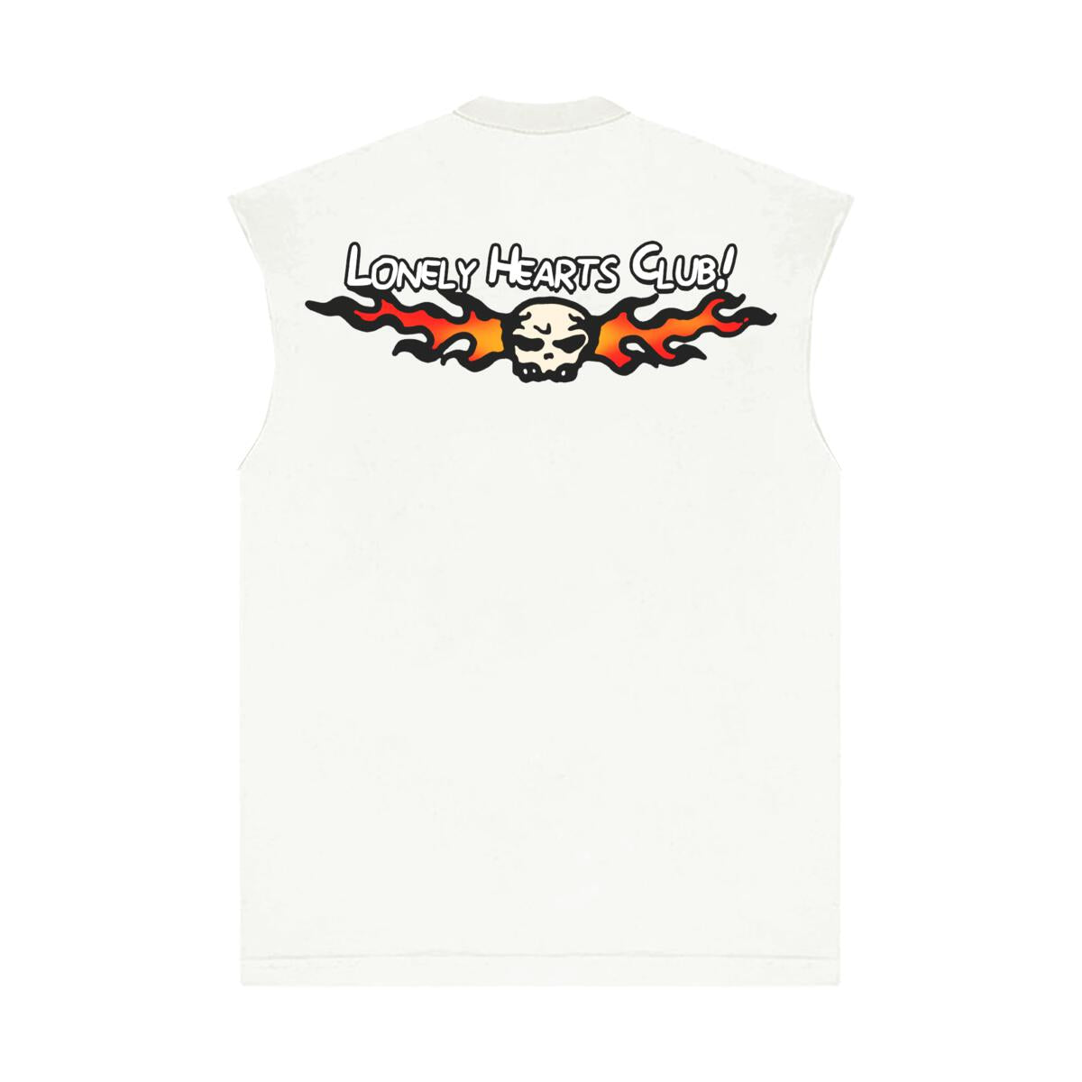 Lonely Hearts Club - Deliver Us From Evil Sleeveless T-Shirt