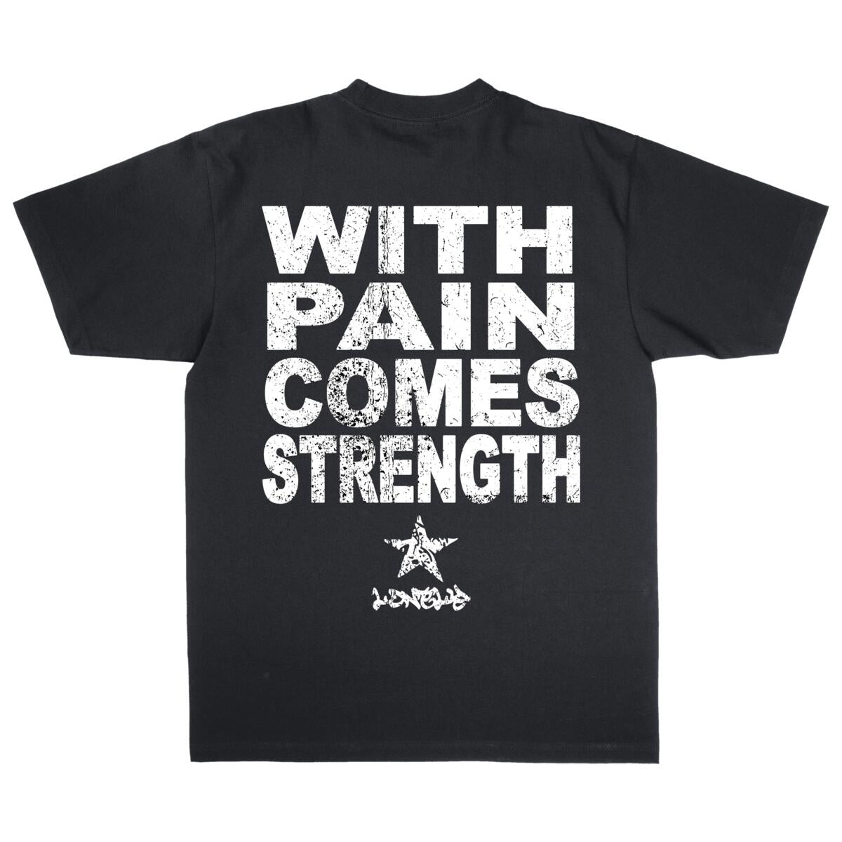 Lonely Hearts Club - With Pain Comes Strength Premium T-Shirt