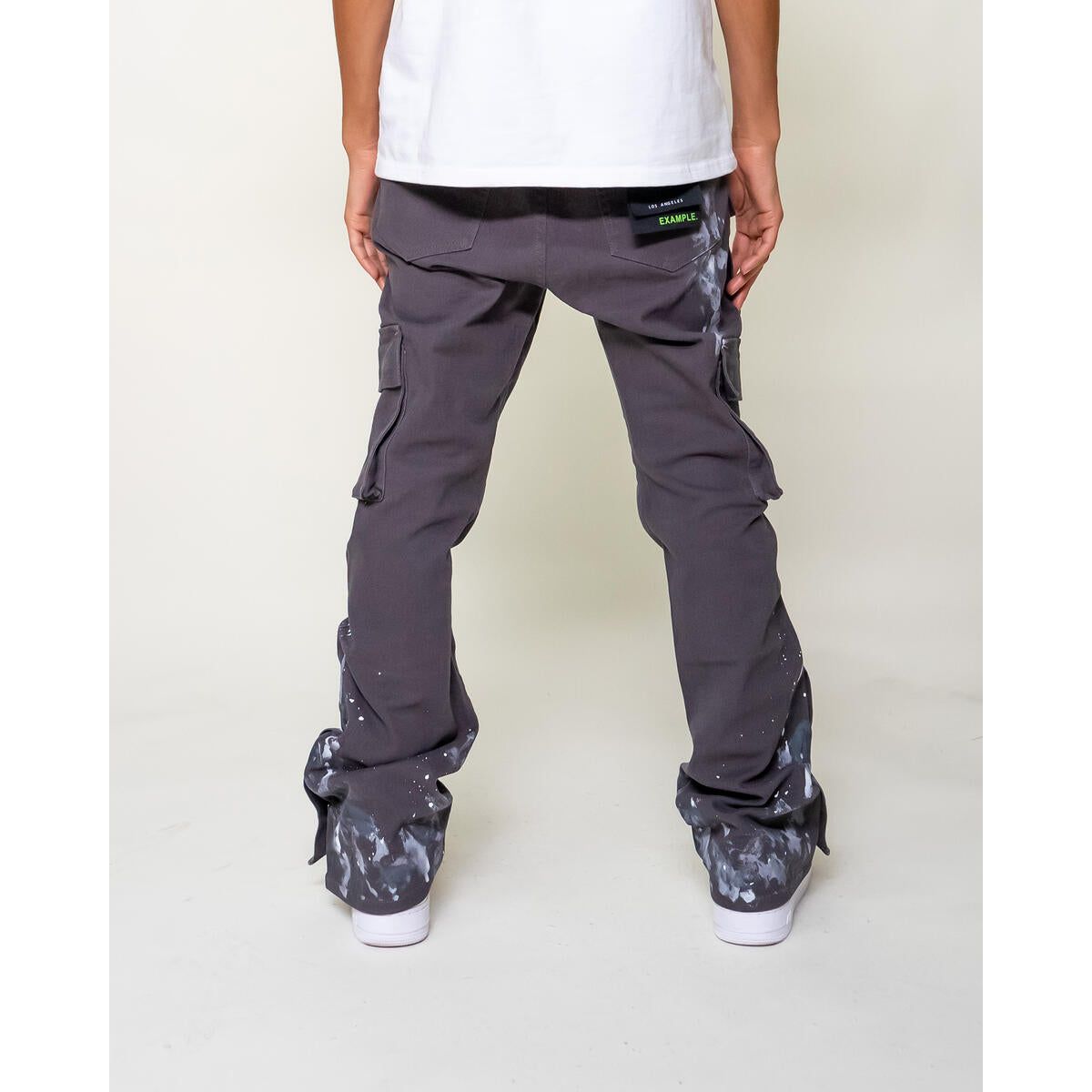 EPTM Snap Cargo Denim