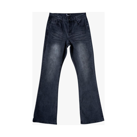 EPTM Perfect Flared Denim - Black
