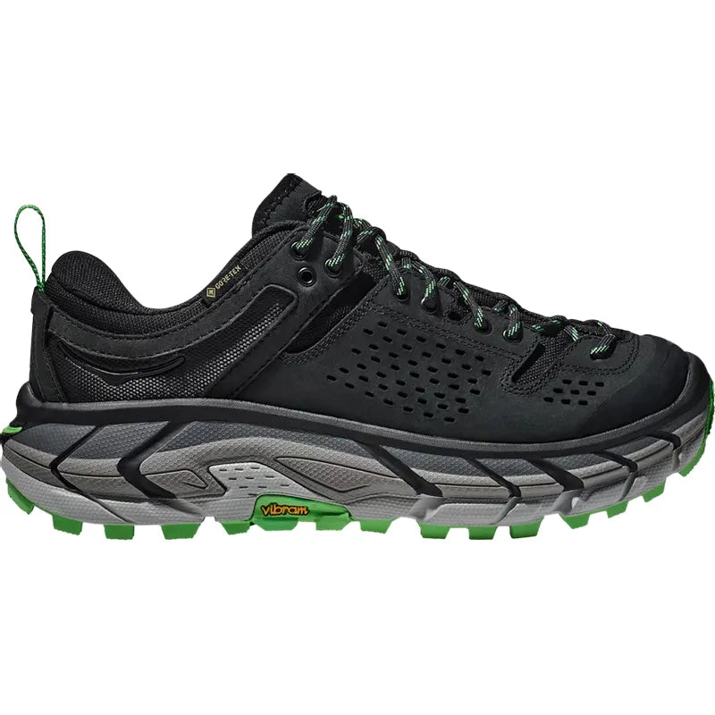 Hoka Tor Ultra Low GORE-TEX 'Black Zest' – All Day Sneakers Hoka Tor Ultra Low GORE-TEX 'Black Zest' – All Day Sneakers