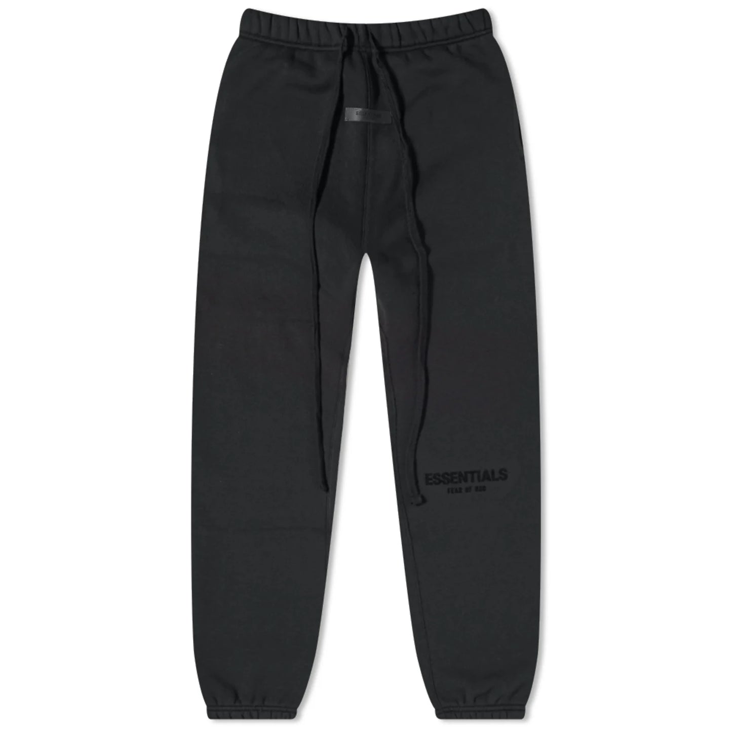 Essentials Logo Sweatpants Stretch Limo