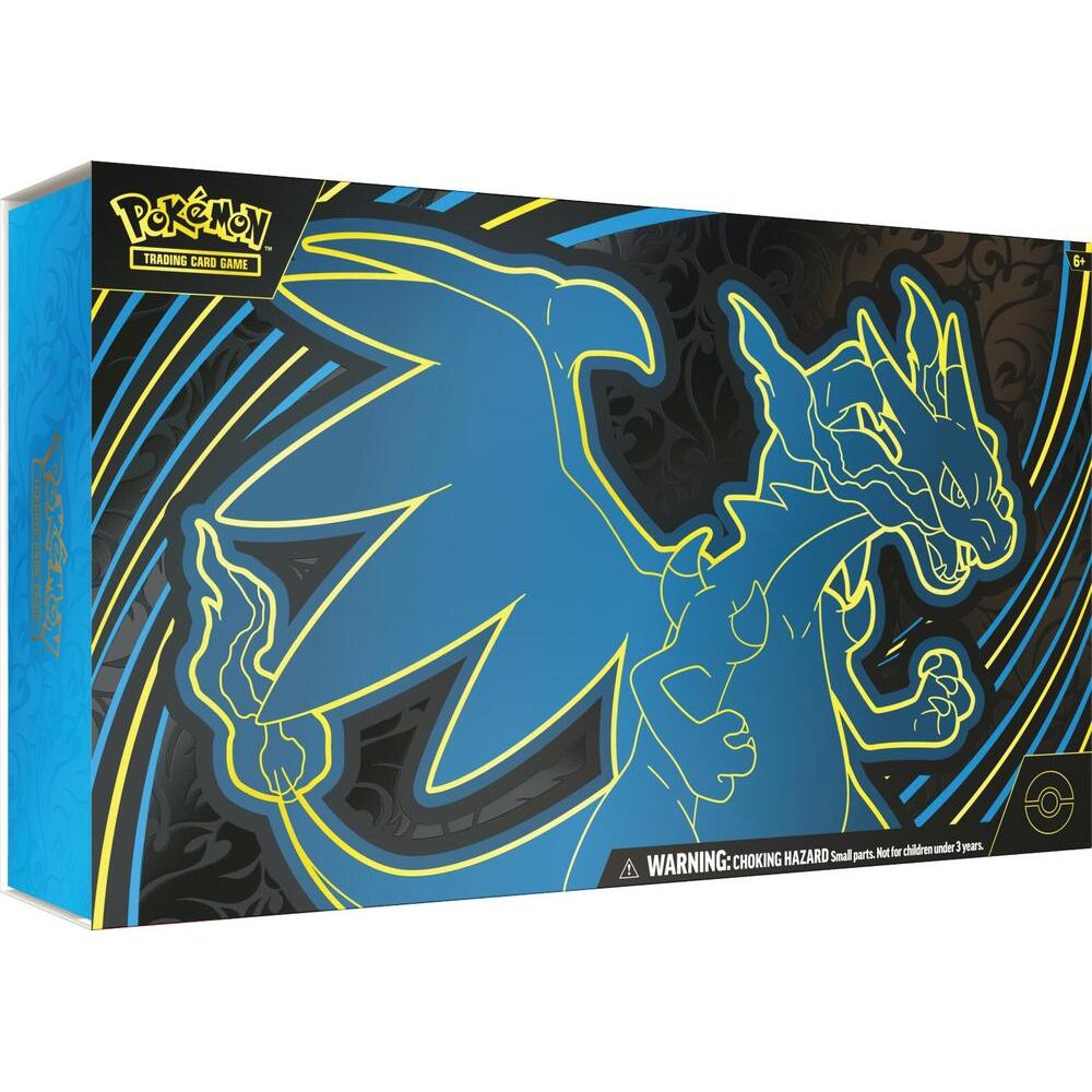 Pokémon Mega Charizard X ex Ultra Premium Collection
