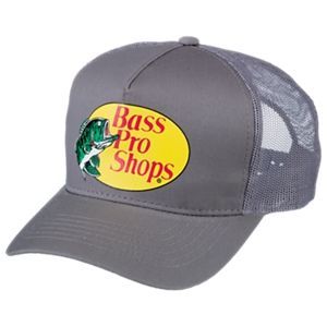 Bass Pro Hat - Grey – All Day Sneakers