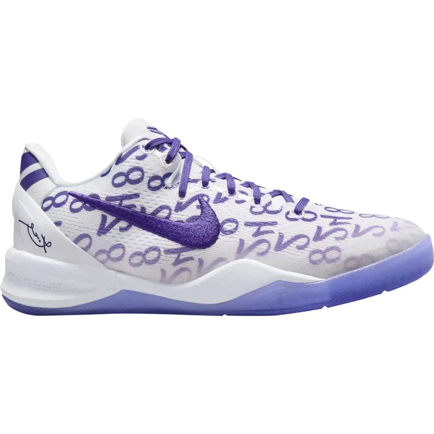Nike Kobe 8 Protro Court Purple (GS)