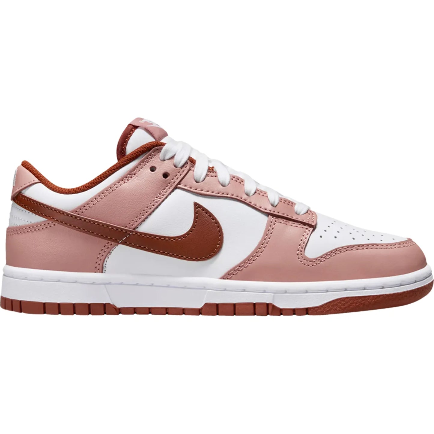 Nike Dunk Low 'Red Stardust' (W)