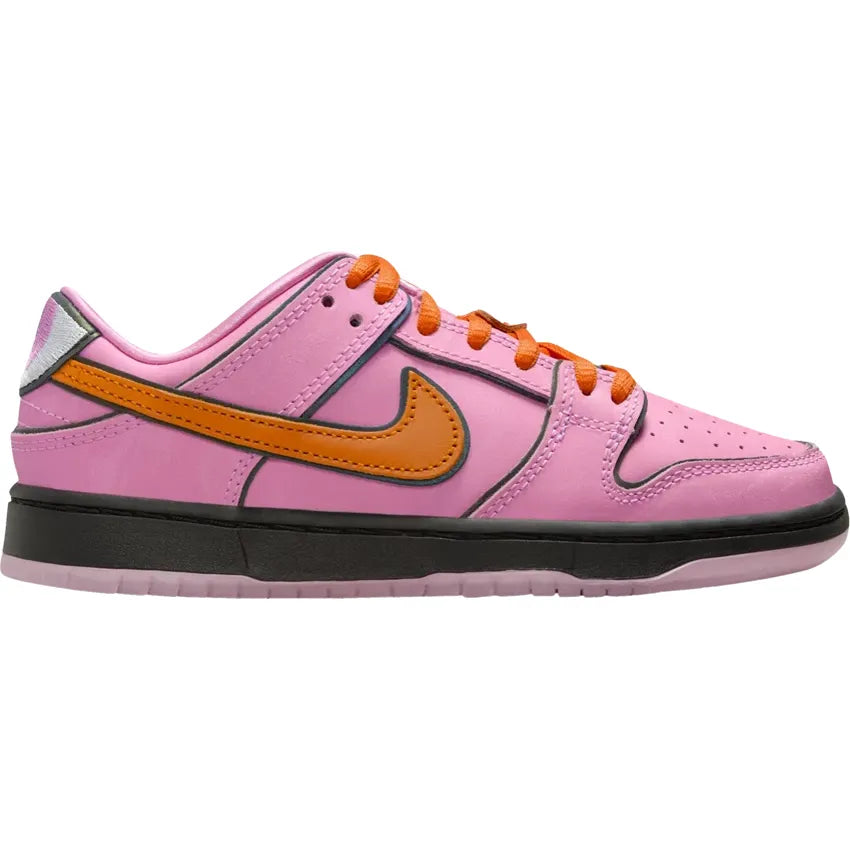 Nike SB Dunk Low The Powerpuff Girls Blossom (PS)