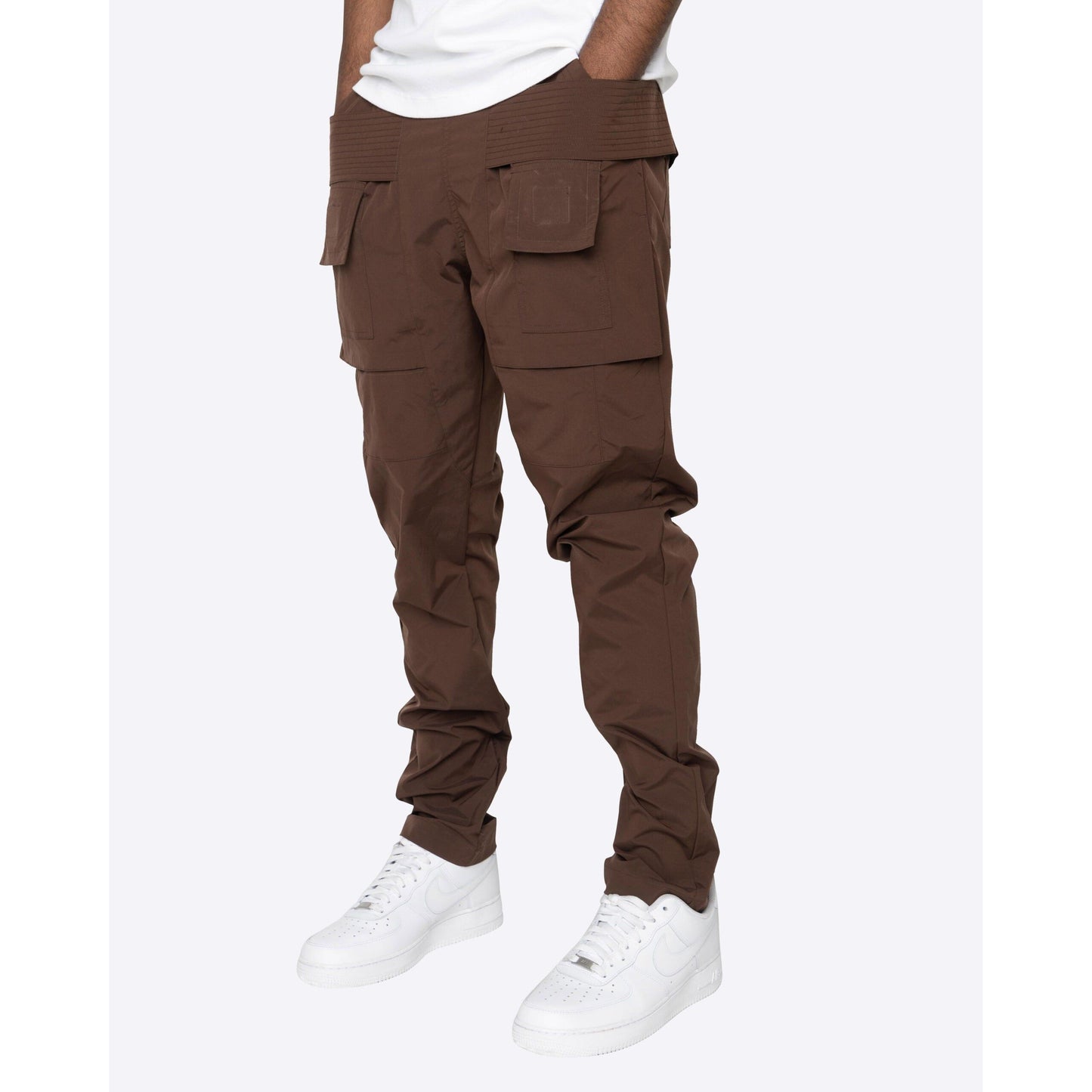 EPTM Shinobi Pants- Brown
