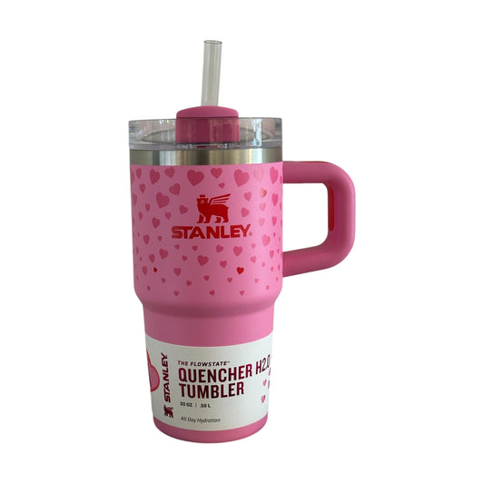 Stanley x Target Exclusive Valentines Day Flowstate Quencher 20oz Tumbler