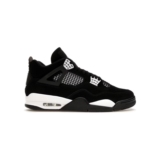 Jordan 4 Retro White Thunder