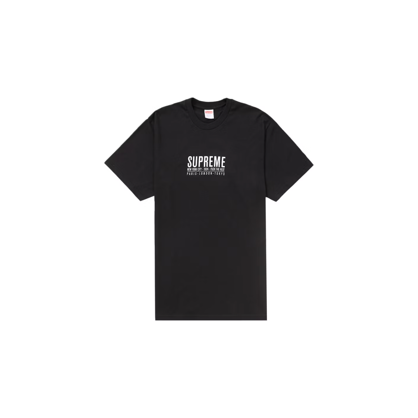 Supreme Paris Tee