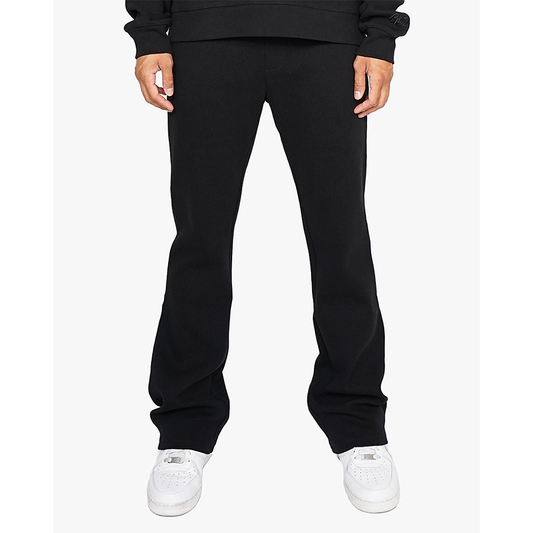 EPTM Thermal Flare Pants - Black