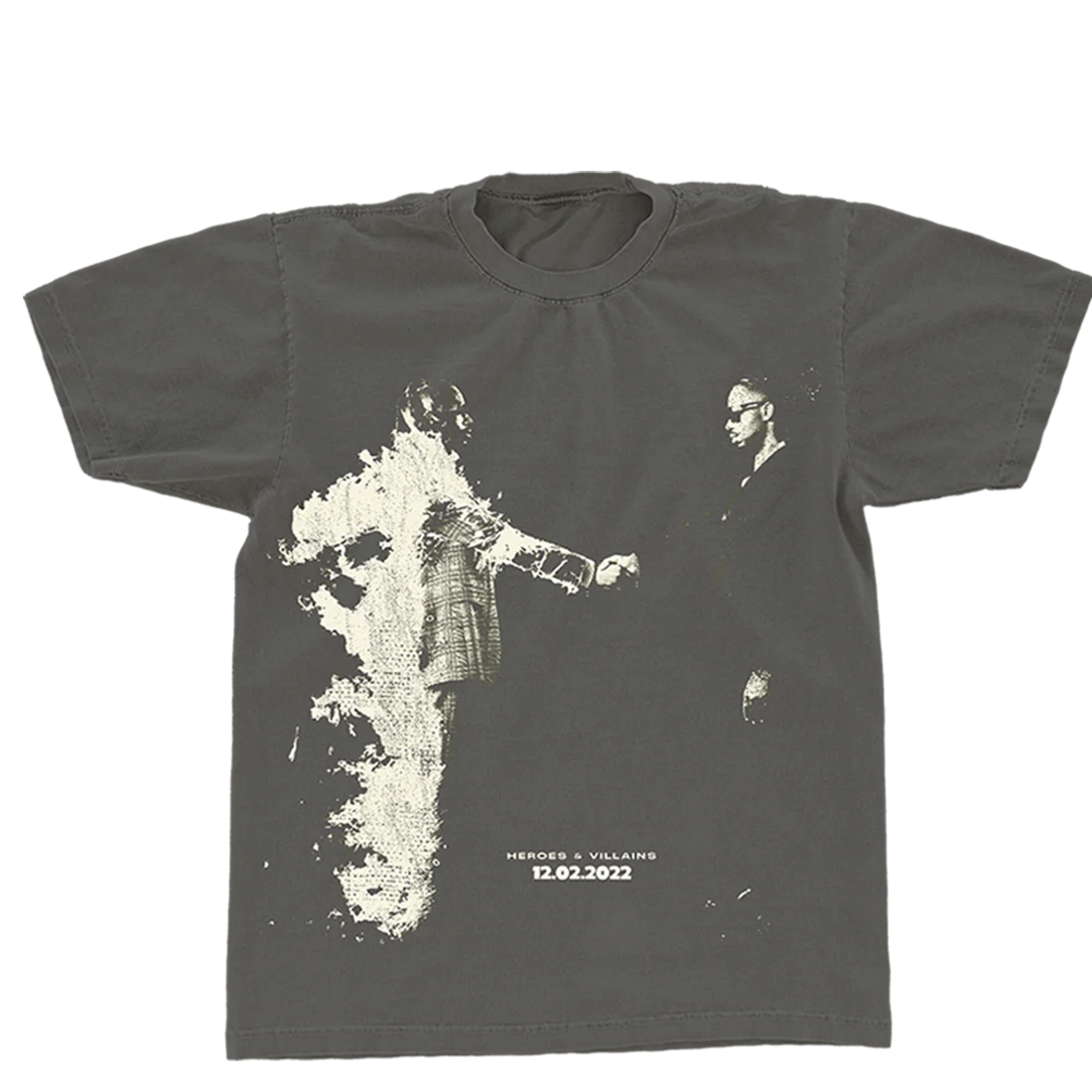 Metro Tee - Cover