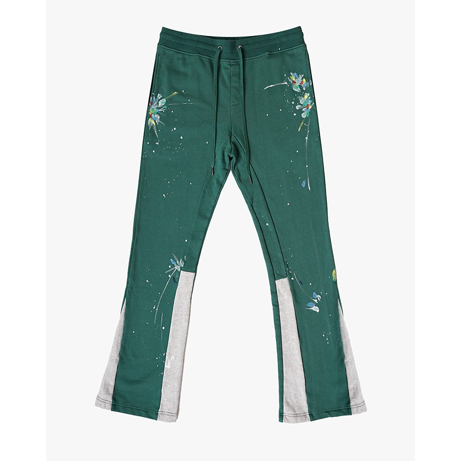 EPTM Showroom Sweatpants - Hunter Green