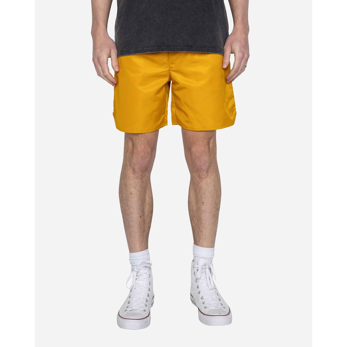 EPTM Runner Shorts Mustard