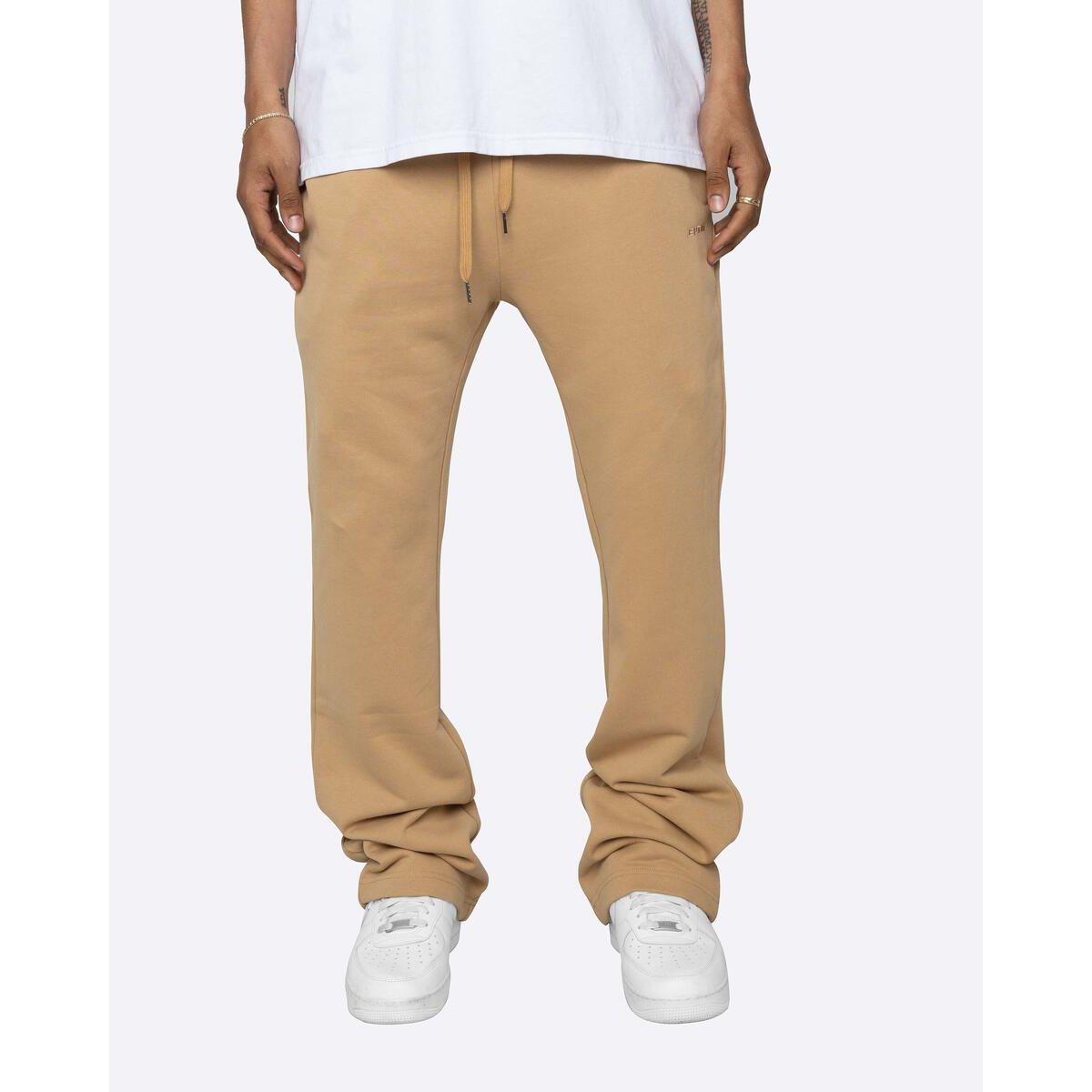 EPTM Flare Sweats Tan