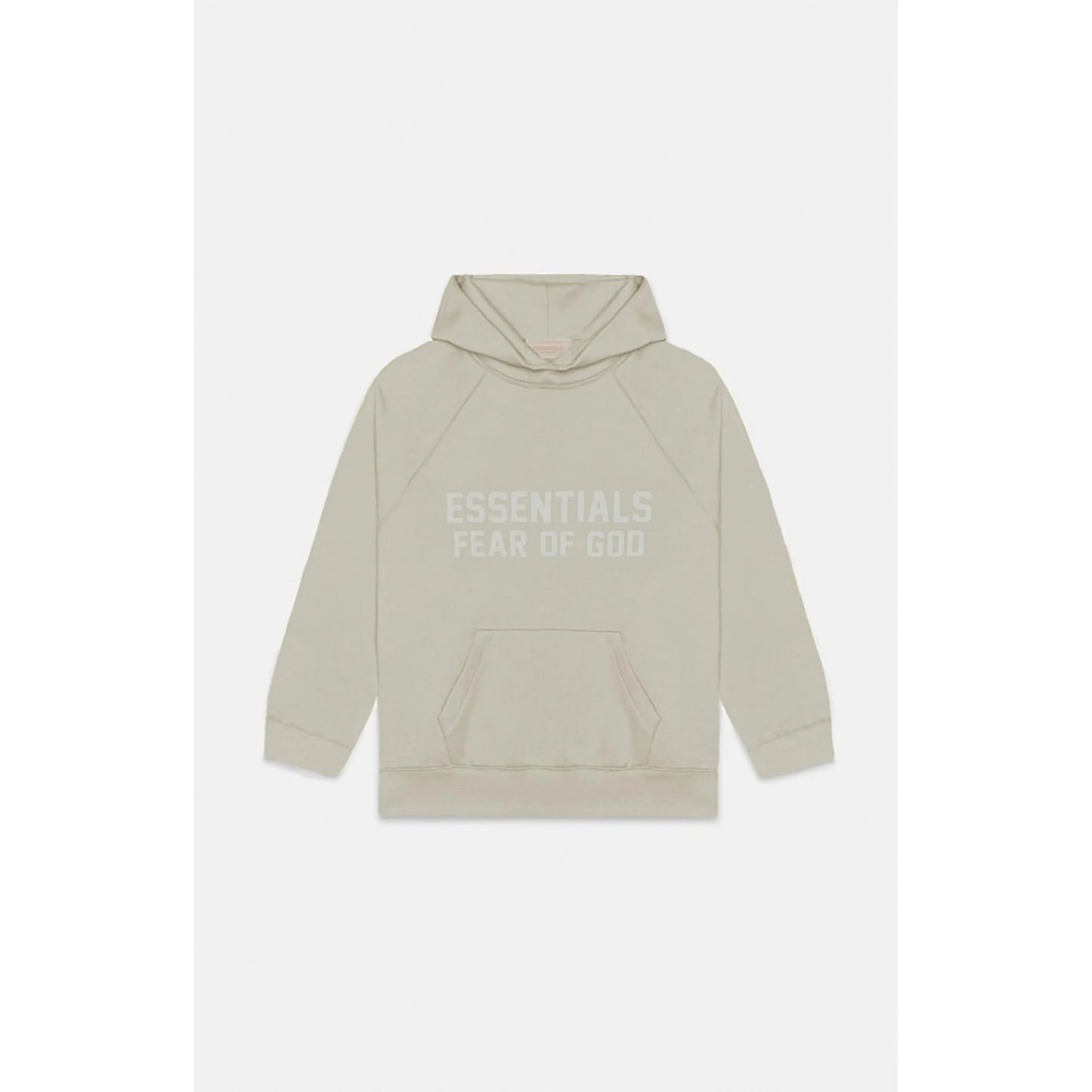 Essentials Hoodie - Seal