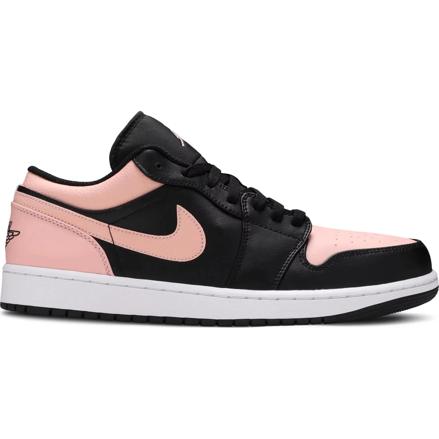 Jordan 1 Low Crimson Tint
