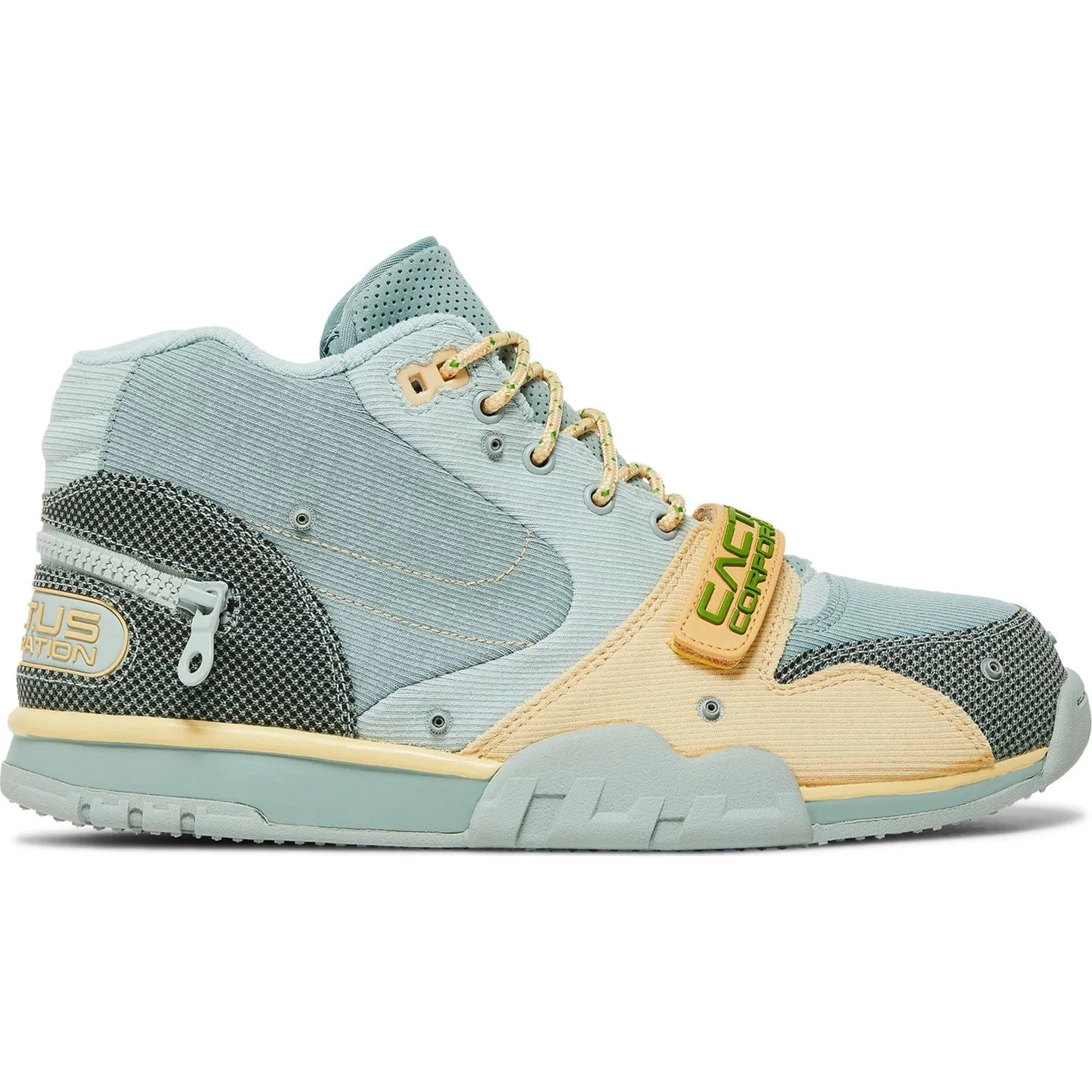 Nike Air Trainer 1 SP Travis Scott Grey Haze