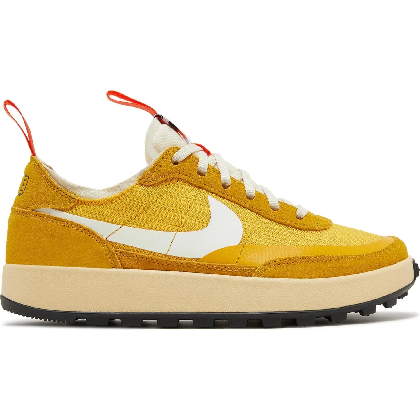 NikeCraft General Purpose Shoe Tom Sachs Archive Dark Sulfur