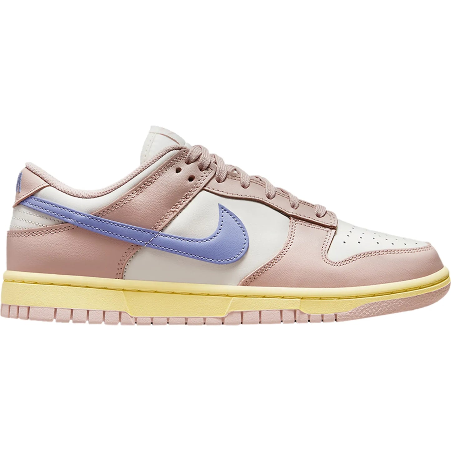 Nike Dunk Low Pink Oxford (W)
