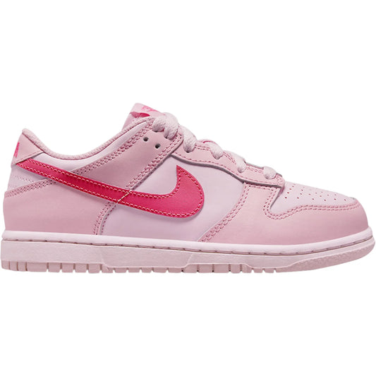 Nike Dunk Low Triple Pink (PS)