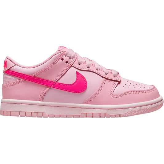 Nike Dunk Low Triple Pink (GS)