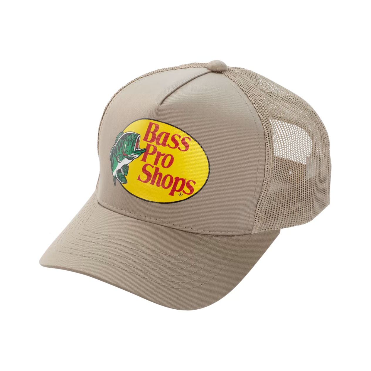 Bass Pro Hat - Khaki – All Day Sneakers