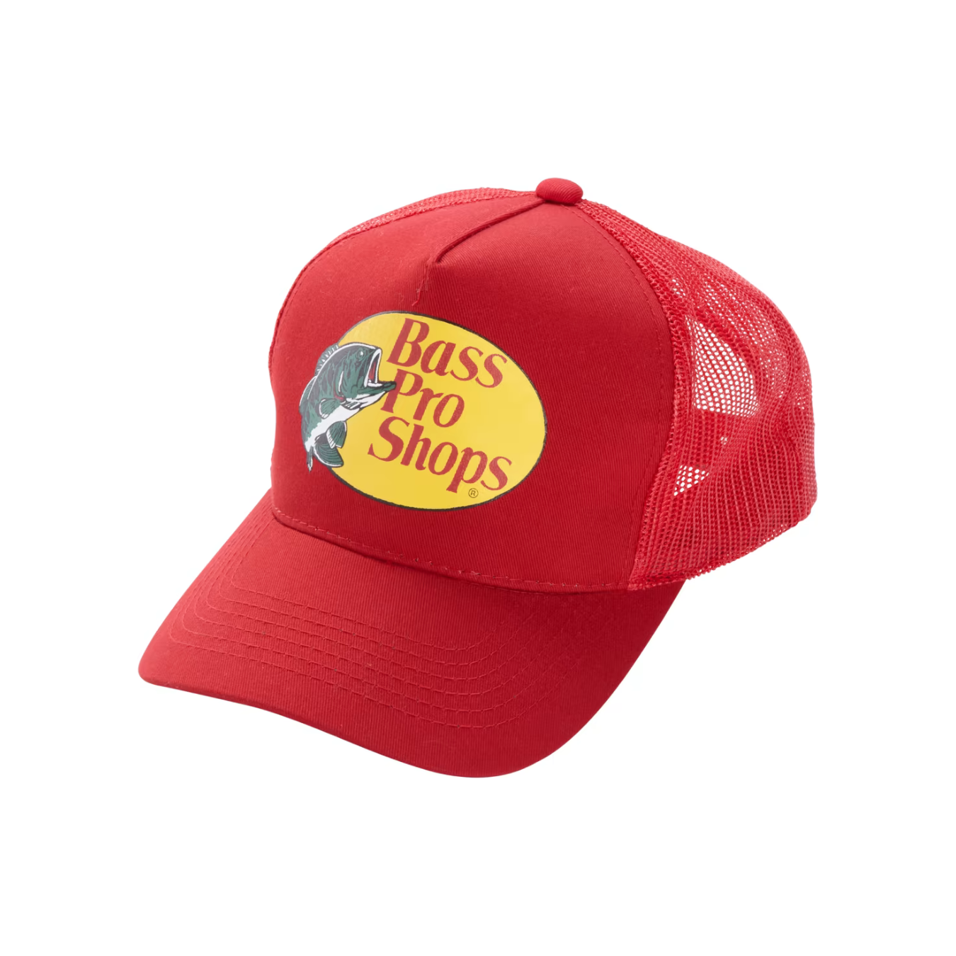 Bass Pro Hat - Red – All Day Sneakers