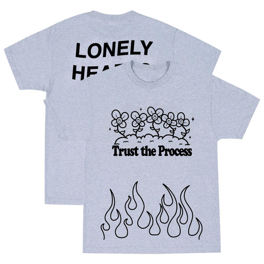 Lonely Hearts Tee- Trust The Process