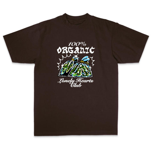 Lonely Hearts Club - 100% Organic Garment-dye T-Shirt
