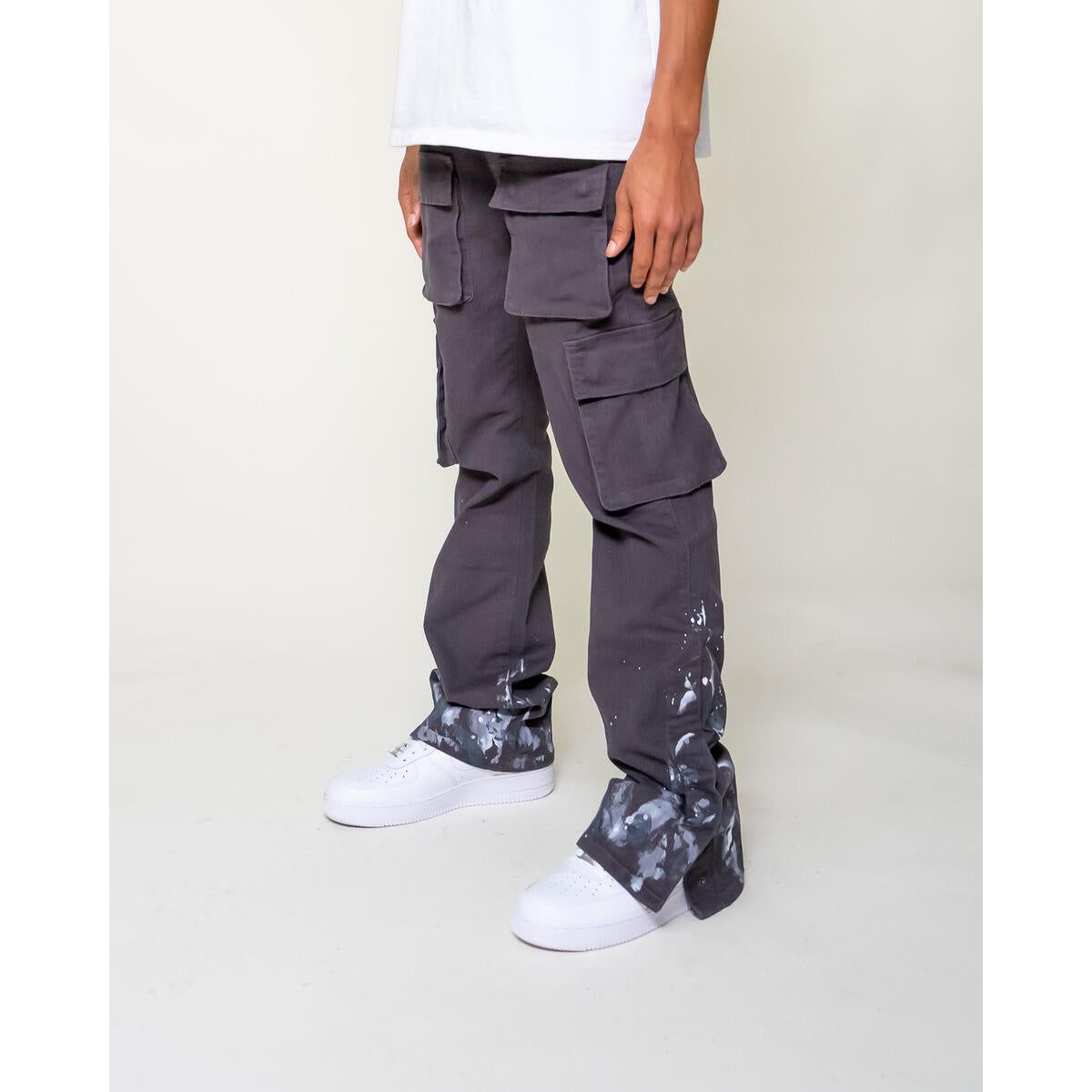 EPTM Snap Cargo Denim