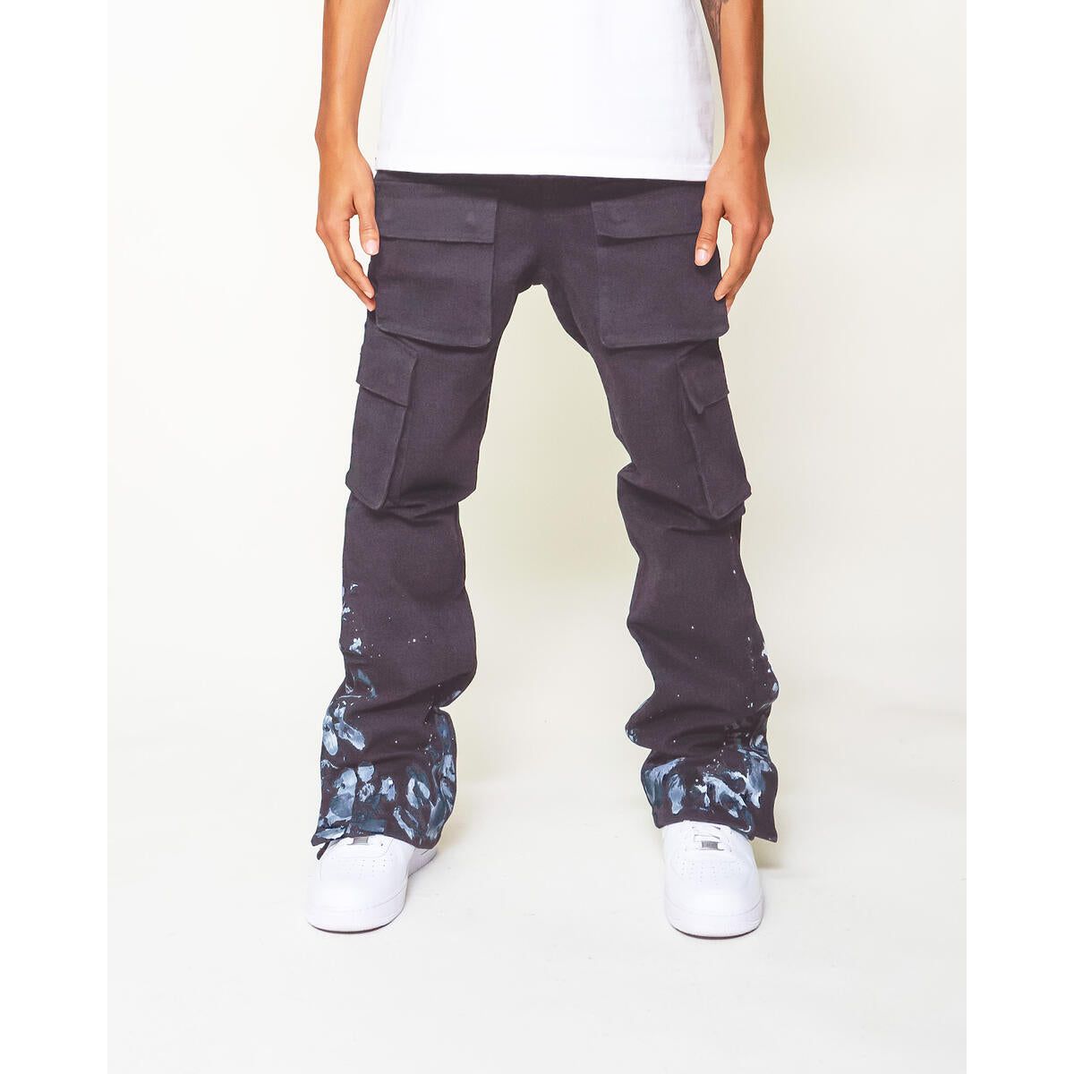 EPTM Snap Cargo Denim