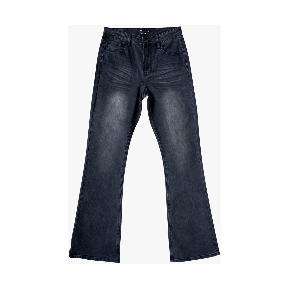 EPTM Perfect Flared Denim - Black