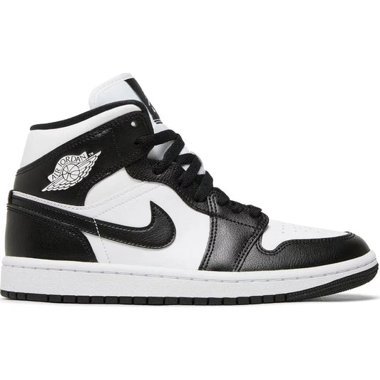 Jordan 1 Mid Panda (Women's)