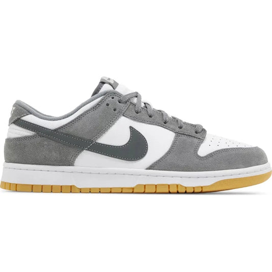 Nike Dunk Low Smoke Grey Gum 3M Swoosh