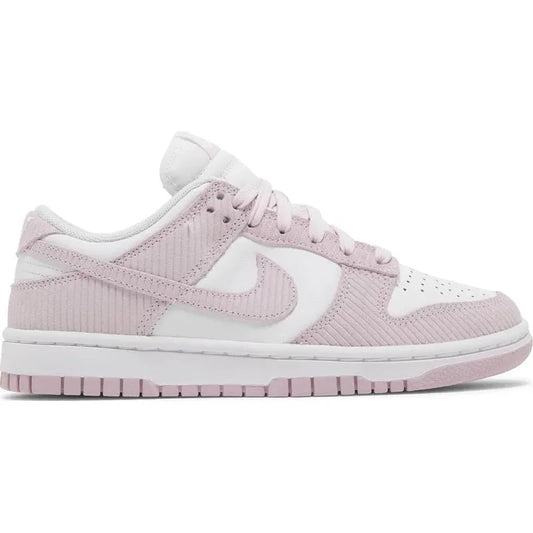 Nike Dunk Low Pink Corduroy (Women's)