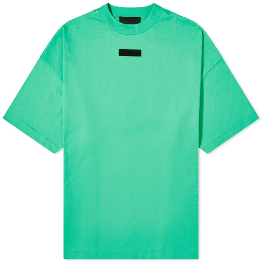 Fear of God Essentials S/S Tee Mint Leaf