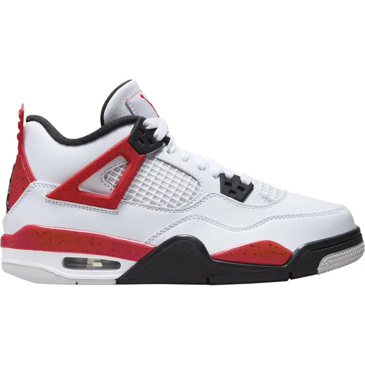 Jordan 4 Retro Red Cement (GS)