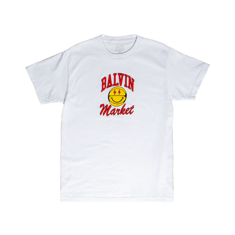 J Balvin Market T-Shirt
