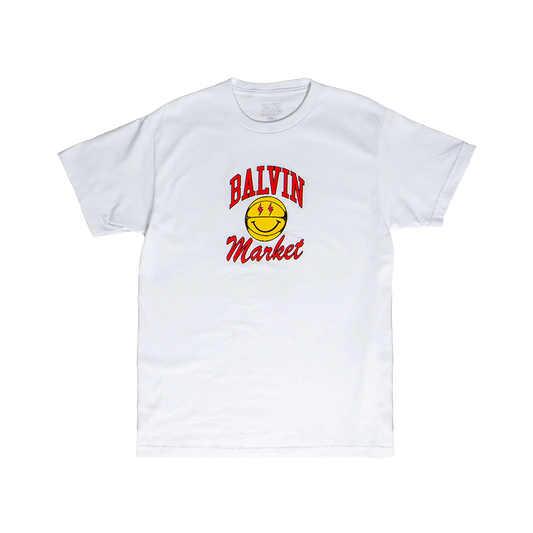 J Balvin Market T-Shirt