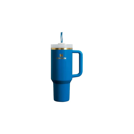Stanley Flowstate Quencher 40oz Tumbler Arctic Twist