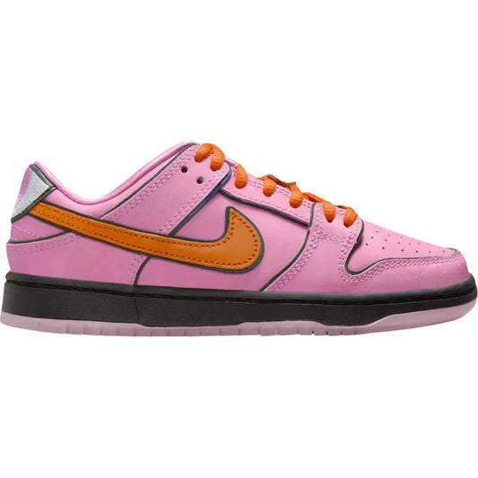 Nike SB Dunk Low The Powerpuff Girls Blossom (PS)