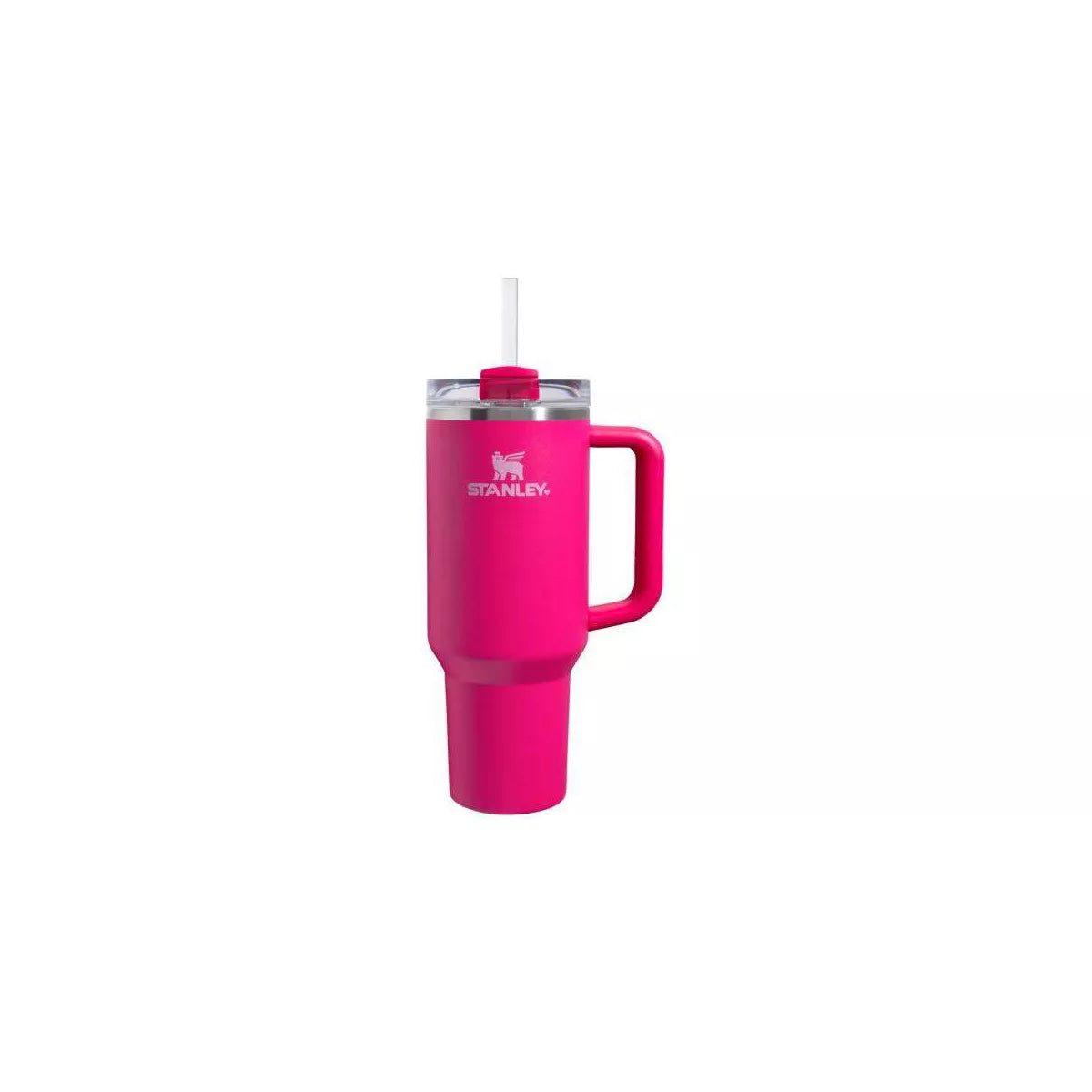 Stanley Flowstate Quencher 40oz (Target Valentine's Day Exclusive) Tumbler Cosmo Pink