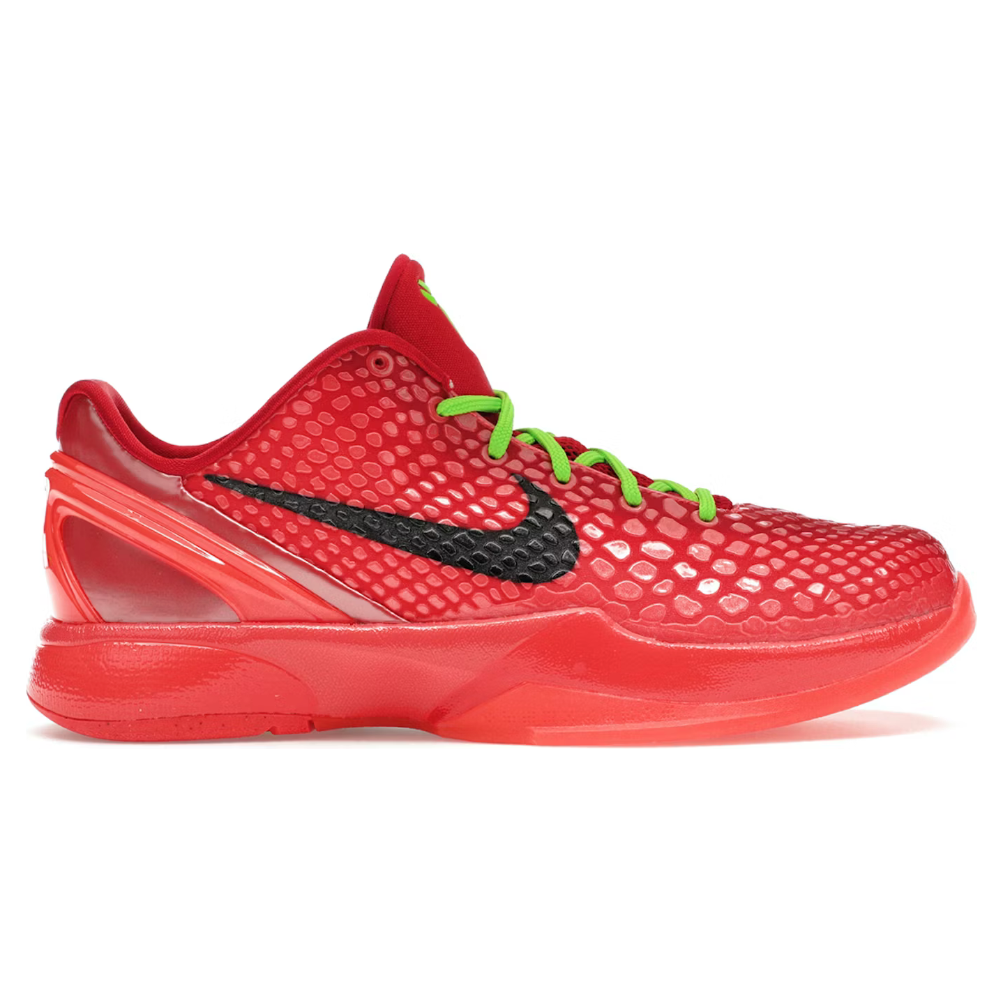 Nike Kobe 6 Protro Reverse Grinch (GS) (USED)