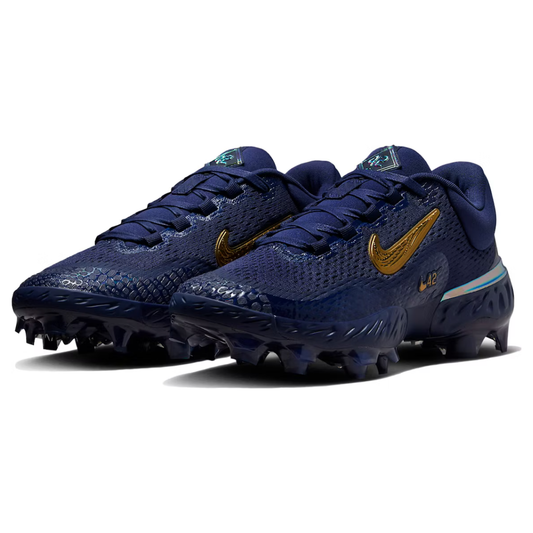 Nike Alpha Huarache Elite 4 Low MSC Jackie Robinson