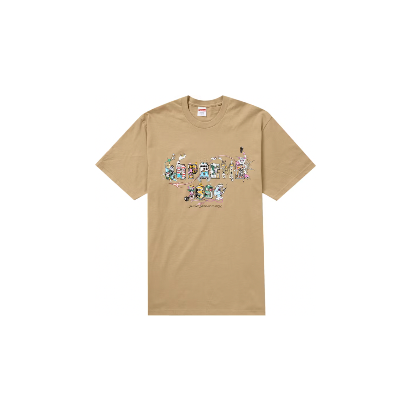 Supreme Varsity Tee